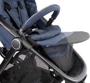 Wózek Caretero  spacerowy Colosus navy 10