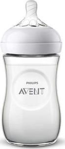 Avent Butelka Natural 070/22 1m+ hipcio 260ml 2
