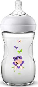 Avent Butelka Natural 070/22 1m+ hipcio 260ml 5