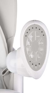 Caretero Indigo jasnoszare (TERO-764) 6