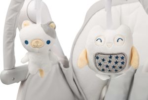 Caretero Indigo jasnoszare (TERO-764) 9