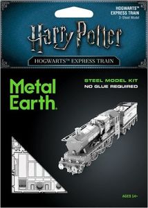 Metal Earth Metal Earth Harry Potter Hogwarts Express model do składania metalowy. 1