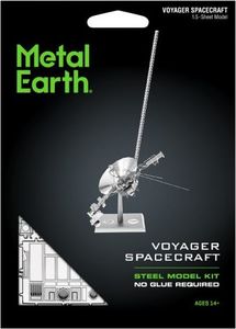 Metal Earth Metal Earth, Sonda Kosmiczna Voyager 1