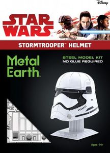 Metal Earth Metal Earth, Star Wars Hełm Szturmowca, First Order Stormtrooper Helmet 1