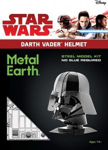 Metal Earth Metal Earth, Star Wars, Hełm Dartha Vadera, Darth Vader Helmet 1