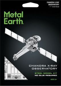 Metal Earth Metal Earth, Teleskop kosmiczny Chandra Chandra X-ray Observatory 1