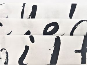 E-druk Maseczka Wielorazowa Dwuwarstwowa Biała 3