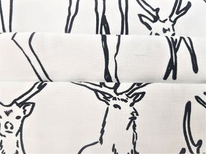 E-druk Maseczka Wielorazowa Dwuwarstwowa Biała 3