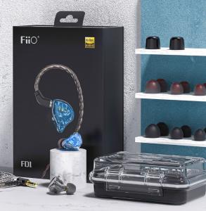 Słuchawki FiiO FD1 4