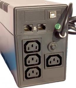 UPS Orvaldi Sinus 800 LCD (VPS800) 2