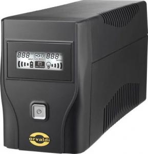 UPS Orvaldi Sinus 600 LCD (VPS600) 1