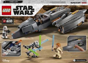 LEGO Star Wars Gwiezdny myśliwiec generała Grievousa (75286) 7