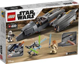 LEGO Star Wars Gwiezdny myśliwiec generała Grievousa (75286) 2