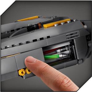 LEGO Star Wars Gwiezdny myśliwiec generała Grievousa (75286) 4