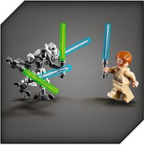 LEGO Star Wars Gwiezdny myśliwiec generała Grievousa (75286) 5