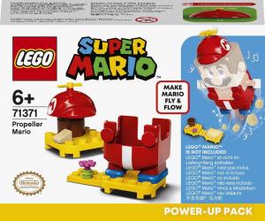 LEGO Super Mario Helikopterowy Mario - dodatek (71371) 1