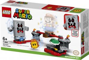 LEGO Super Mario Tarapaty w forcie Whompa - zestaw rozszerzający (71364) 4