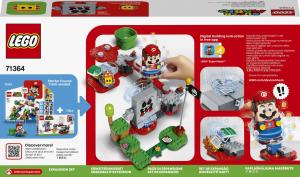 LEGO Super Mario Tarapaty w forcie Whompa - zestaw rozszerzający (71364) 7