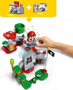 LEGO Super Mario Tarapaty w forcie Whompa - zestaw rozszerzający (71364) 13