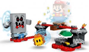 LEGO Super Mario Tarapaty w forcie Whompa - zestaw rozszerzający (71364) 14