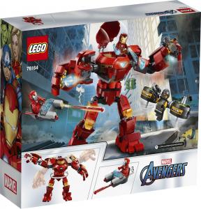 LEGO Marvel Hulkbuster Iron Mana kontra agenci A.I.M. (76164) 2