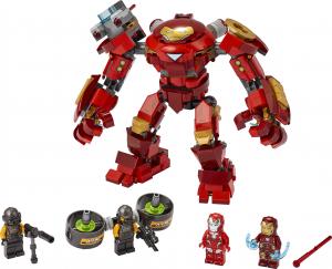 LEGO Marvel Hulkbuster Iron Mana kontra agenci A.I.M. (76164) 7