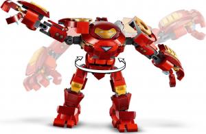 LEGO Marvel Hulkbuster Iron Mana kontra agenci A.I.M. (76164) 12