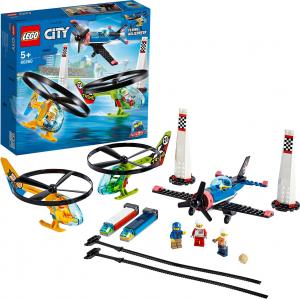 LEGO City Powietrzny wyścig (60260) 2