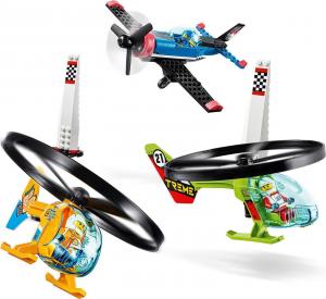 LEGO City Powietrzny wyścig (60260) 4