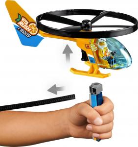 LEGO City Powietrzny wyścig (60260) 6