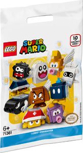 LEGO Super Mario Zestaw postaci (71361) 1