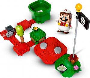 LEGO Super Mario Ognisty Mario - dodatek (71370) 7