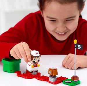 LEGO Super Mario Ognisty Mario - dodatek (71370) 9
