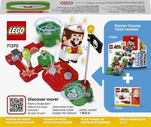 LEGO Super Mario Ognisty Mario - dodatek (71370) 10