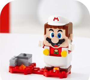 LEGO Super Mario Ognisty Mario - dodatek (71370) 13