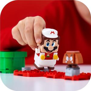 LEGO Super Mario Ognisty Mario - dodatek (71370) 14
