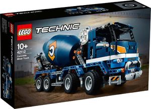 LEGO Technic Betoniarka (42112) 1
