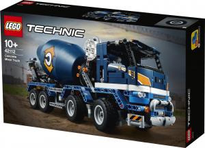 LEGO Technic Betoniarka (42112) 7