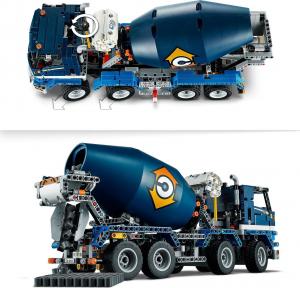 LEGO Technic Betoniarka (42112) 12