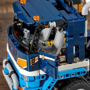 LEGO Technic Betoniarka (42112) 13