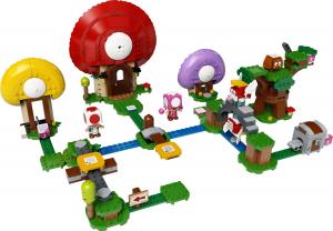 LEGO Super Mario Toad szuka skarbu - zestaw rozszerzający (71368) 8