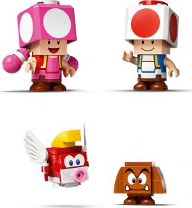 LEGO Super Mario Toad szuka skarbu - zestaw rozszerzający (71368) 11