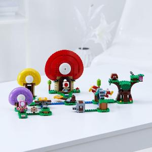 LEGO Super Mario Toad szuka skarbu - zestaw rozszerzający (71368) 12