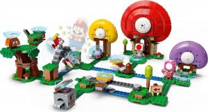 LEGO Super Mario Toad szuka skarbu - zestaw rozszerzający (71368) 15