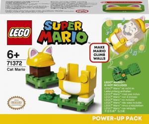 LEGO Super Mario Mario kot - dodatek (71372) 1