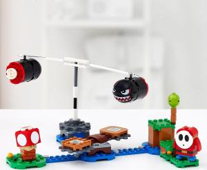 LEGO Super Mario Ostrzał Banzai Bill - zestaw rozszerzający (71366) 8