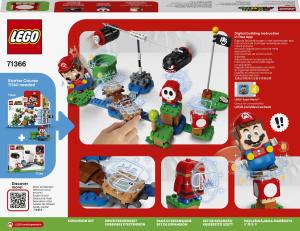 LEGO Super Mario Ostrzał Banzai Bill - zestaw rozszerzający (71366) 11