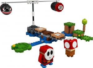 LEGO Super Mario Ostrzał Banzai Bill - zestaw rozszerzający (71366) 12