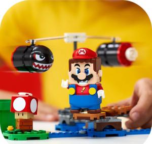 LEGO Super Mario Ostrzał Banzai Bill - zestaw rozszerzający (71366) 14