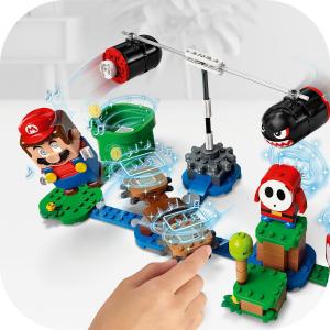 LEGO Super Mario Ostrzał Banzai Bill - zestaw rozszerzający (71366) 15